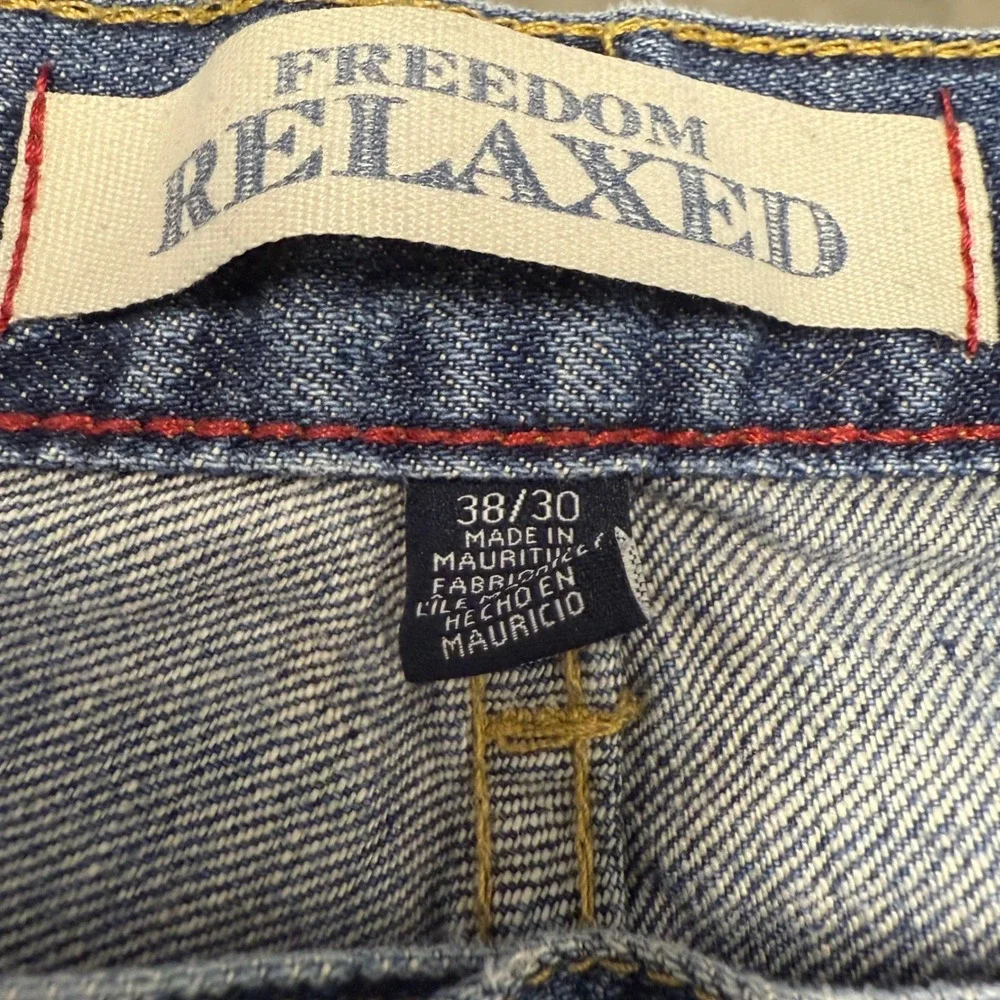 Vintage y2k Tommy‎ Hilfiger Relaxed Jeans